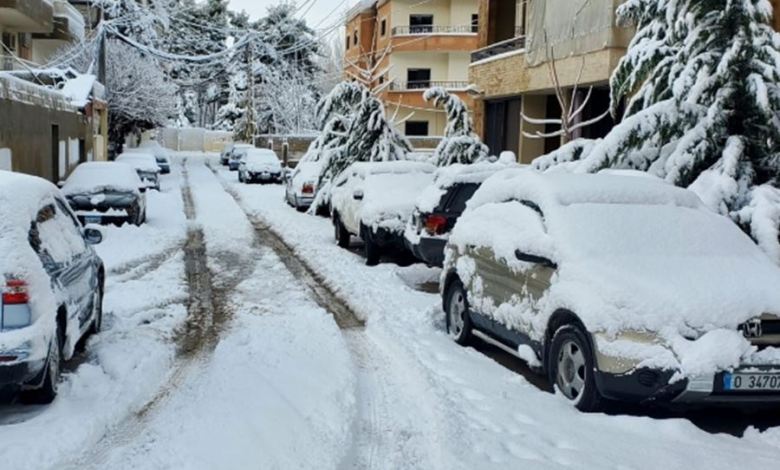 العاصفة "دانييلا" تنحسر.. لكن الآتي أعظم! "حيان" في طريقها الينا..