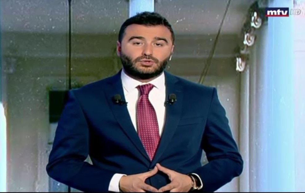 توقيف الاعلامي في قناة الـMTV بعد العثور على حبوب مخدّرة كانت في حوزته!